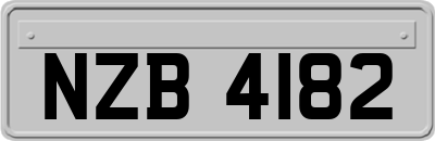 NZB4182