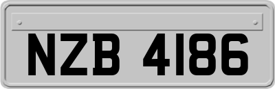 NZB4186