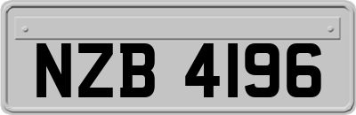 NZB4196