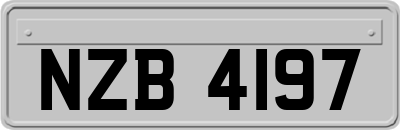 NZB4197