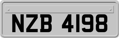 NZB4198