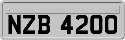 NZB4200