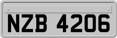 NZB4206