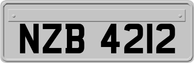 NZB4212