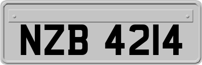 NZB4214