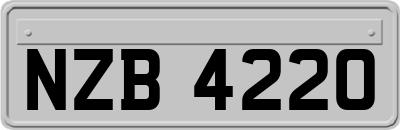 NZB4220