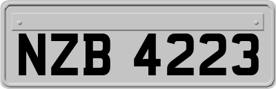 NZB4223
