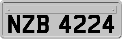 NZB4224