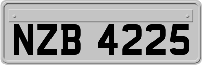 NZB4225