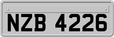 NZB4226