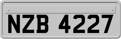NZB4227