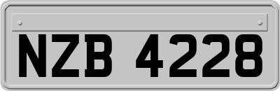 NZB4228