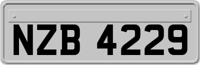NZB4229