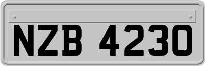 NZB4230
