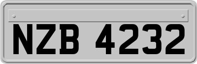NZB4232