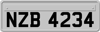 NZB4234
