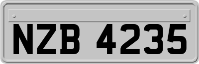 NZB4235