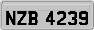 NZB4239