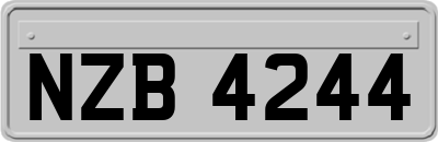 NZB4244