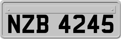 NZB4245