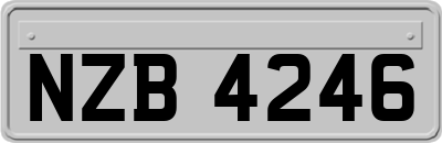 NZB4246