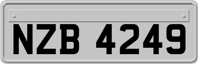 NZB4249