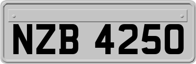 NZB4250