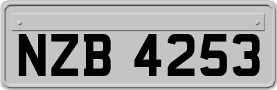 NZB4253