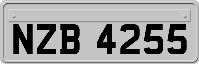 NZB4255