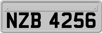 NZB4256