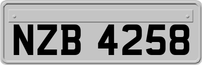 NZB4258