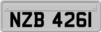 NZB4261