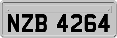 NZB4264