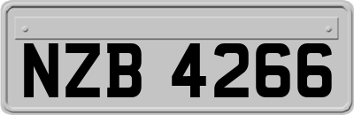 NZB4266