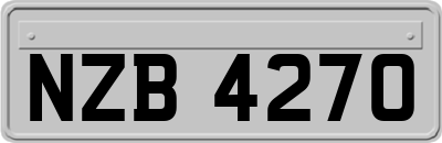 NZB4270