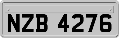NZB4276