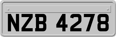 NZB4278