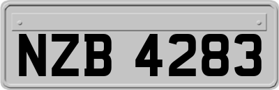 NZB4283