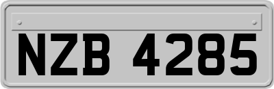 NZB4285