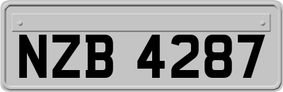 NZB4287