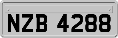 NZB4288