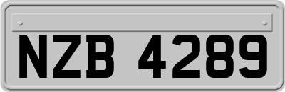 NZB4289