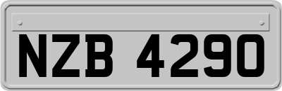 NZB4290