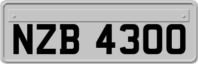 NZB4300
