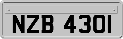 NZB4301