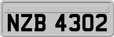 NZB4302