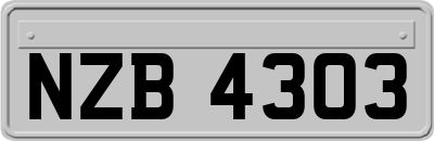 NZB4303