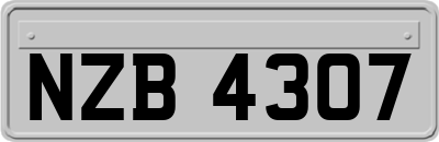 NZB4307