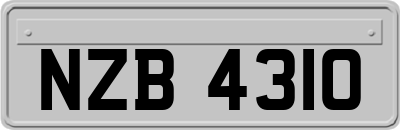 NZB4310