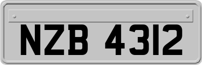 NZB4312